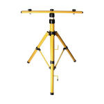 Topeltstatiiv LED-valgustitele OR-NL-6136ST, Dvigubas stovas LED prožektoriams OR-NL-6136ST