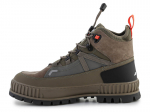 Palladium Pallashock TravelWp+ Dusky Green 77989-377 30846-21