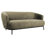 Diivan Home4You Gemala, 200x84x82 cm, beež