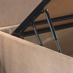 Voodip&otilde;hi Asir Ela Single, pruun