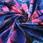UV SEINADEKORATSIOON UV FLUORESCENT GOBELIN ODBLASK 150x150cm P&auml;ike, UV SENŲ DEKORACIJA UV FLUORESCENTINIS GOBELINAS ODBLASK 150x150cm Saulė