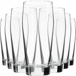 &Otilde;llekruus 510ml Glass Tall Glass Komplekt Kruusid 8 tk