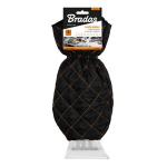 Isolaatoriga klaasikaabits ICEBREAKER - must