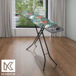 Laua kate 132x48cm Triikimine Veniv alus Flamingod