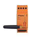 FOX - Wi-Fi 3-faasiline elektriarvesti monitor - ENERGY-3-100