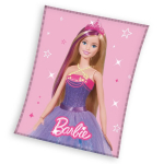 Fliisist tekk voodiplaat 150x200 Barbie Princess