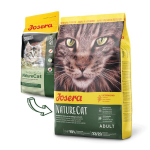Kassid kroketid - JOSERA - NatureCat GRAIN FREE - Kana ja l&otilde;he - 30% liha - Ilma teraviljata
