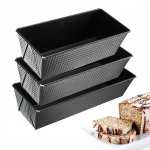 Ahjuvorm, koogivorm, komplekt xxl, 3 tk