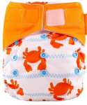 Korduvkasutatavad m&auml;hkmed Aio Baby Planet, 3-15 kg
