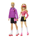 Barbie&reg; & Ken Fashionistas 65. juubelikomplekt HXK90