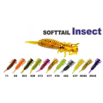 Kummipael AKARA SOFTTAIL Insect 85