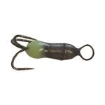 Kaerahelbed AKARA nr 61P Devil-Drop 2,5mm 0,35g BN
