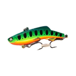 Voobler Akara Soft Vib A140, roheline