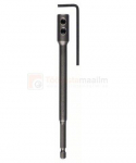 Pikendus 152 mm, 1/4"-kuuskant lapikfreespuurile Self Cut Speed