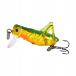 PASIKONIK HORSE POLY Wobbler Wobbler Kalap&uuml;&uuml;k Lure Sandpiper 4cm 3g
