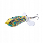 Kalap&uuml;&uuml;givahend SUM Popper Flopper Whopper Swivel 9g