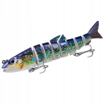 Wobbler Fishing Lure SANDAK SHAKE efektiivne 19g 13.5cm