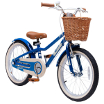 Linnaratas RoyalBaby Eurocle 18", sinine