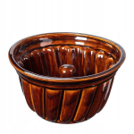 Muffinivorm korstnah&uuml;lsiga Kivist ahjupann 24cm 2,5L