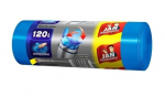 Jan Niezbędny J&auml;&auml;tmetekitaja Kott, 120l, 15 tk, Jan Nei&scaron;vengiamas Mai&scaron;ai 120l, 15 vnt.