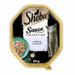 Sheba Sauce Collection m&auml;rgtoit kassidele veiselihaga, 22 x 85g