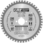 226.548.07M CMT HM saetera roostevaba terasele 190x30x48Z / INOX