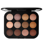 Lauv&auml;rvipalett Mac Connect in Color Eyes Unfiltered Nudes, 12.2 g