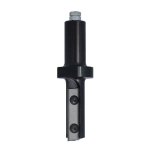 CMT Sirge freespinkter indekseeritava plaadi jaoks Z1+1 D20 I48,3 S20 mm / CNC jaoks