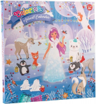 Advendikalender Colorino Pastell