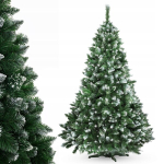 Kunstlik j&otilde;ulupuu Teemantnulg 220 cm Premium