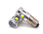 LED-pirn E10 10 10-30V 500lm, 1 tk.