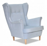 Family Furniture ARI Skandinaavia tugitool sinine helesinine poiss