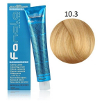 Fanola Crema Colore 10.3 v&auml;rv 100ml