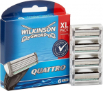 Wilkinson raseerimisterad, 6 tk