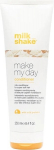 Juuksepalsam Milk Shake Make My Day, pehmuse ja s&auml;ra jaoks, 250 ml