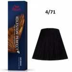 Wella Professionals Koleston Perfect Me+ Deep Browns professionaalne p&uuml;siv juuksev&auml;rv 4|71 60 ml
