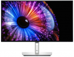 Monitor Dell UltraSharp U2724DE 27" QHD IPS Black 120Hz 350cd/m2 100% sRGB, ThunderboltTM4 90W, USB Hub