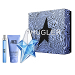 Komplekt Thierry Mugler Angel naistele: parf&uuml;&uuml;mvesi EDP, 50 ml + kehakreem, 50 ml + parf&uuml;&uuml;mvesi EDP, 10 ml