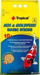 Toit tiigikaladele Tropical Pond Sticks Mixed, 4 kg
