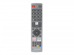 Nutiteler ja tarvik Kaugjuhtimispult LCD telerile BLAUPUNKT,SHARP,NETFLIX,YOUTUBE,PRIME VIDEO,GOOGLE PLAY