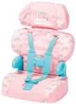 Turvah&auml;ll Baby Hugglesi nukkudele kuni 46 cm Casdon, 71050, roosa