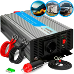 Extralink pingemuundur 12V-230V, 1000W, puhas siinuslaine