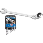 Kombineeritud painduvate p&otilde;rkmehhanismide komplekt Super Ego 8-19 mm, 9 tk