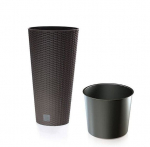 Lillepott RATO UMBER, 30x57,2 cm, pruun