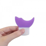 Silikoonist silmameigi abimees, 1 tk