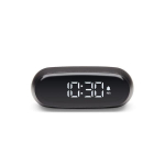 Lexon Design MINUT Pocket Size Alarm Clock S&uuml;gavpunane
