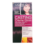Ammoniaagivaba juuksev&auml;rv Casting Creme Gloss L'Oreal Make Up Intensiivne violetne