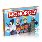 Lauam&auml;ng Monopoly Naruto: Shippuden Hasbro, PL