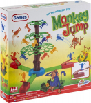 Jumping monkeys arcade m&auml;ng - Moxy