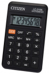 Taskukalkulaator Eleven Lc-310nr Must